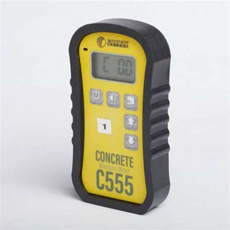 custom wagner concrete moisture meter|best moisture meter for concrete.